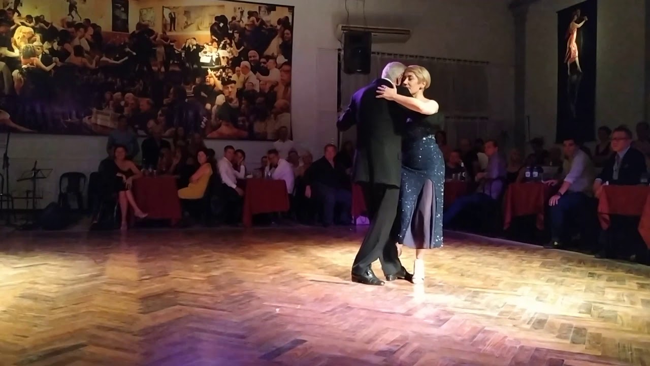 El Chino Perico y Paola Tacchetti. parakultural 2/2