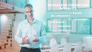 Conclusion : Le Package de Conception des Services