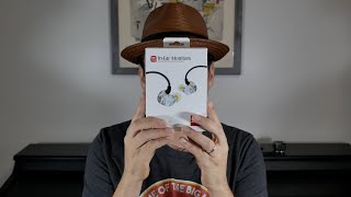 Video thumbnail for Xvive T9 In-Ear Monitors Review:  How Do They Perform? by MyMusicMasterclass