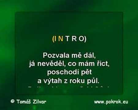 Hráli jsme kličkovanou - Dalibor Janda (www.pokrok.eu)