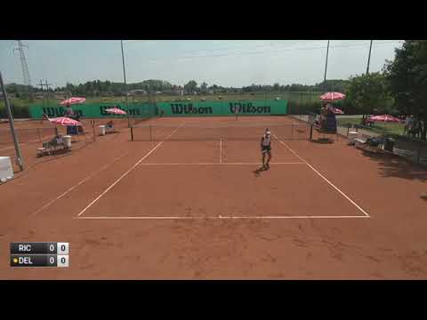 Ricci Sveva Maria v Delai Melania - W60 Cordenons