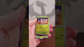 DIDN'T EXPECT THIS FROM 151 #pokemoncards #tcg #shorts