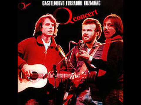 Mario Castelnuovo-Marco Ferradini-Goran Kuzminac-Oltre il giardino