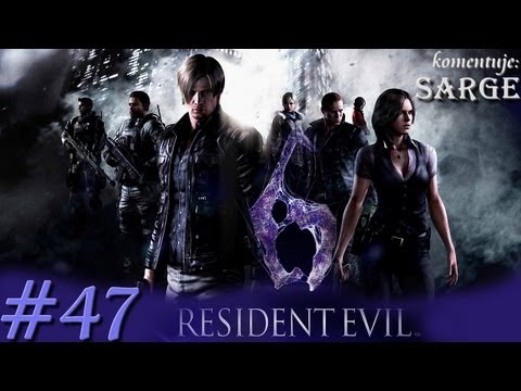 Zagrajmy w Resident Evil 6 odc. 47 - Starcie z klonem