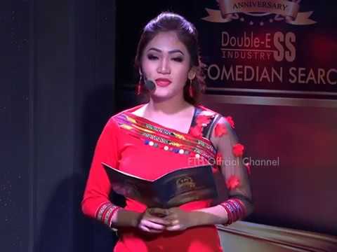 Double Ess LPS Comedian Search 2017 CS Third Round (Zo zan)
