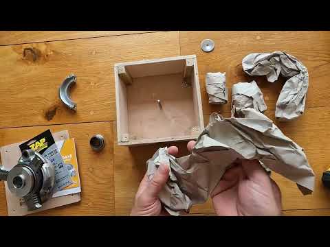 Hydroaxe Rope Cutter - Installation