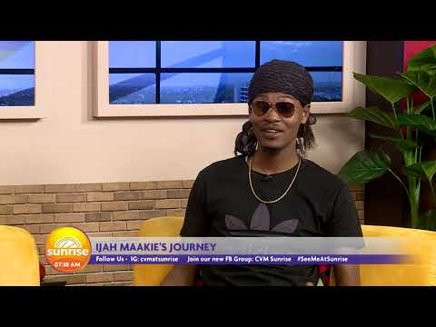 Ijah Maakie CVM @Sunrise Full Interview (November 2020)