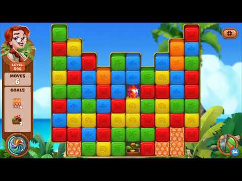 Lost Adventure Island  || Level -594 ||