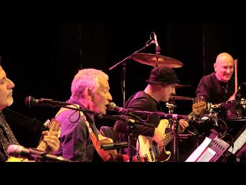 Lucio Fabbri – Musica ribelle (Live Crema, Teatro San Domenico 17/12/2021)