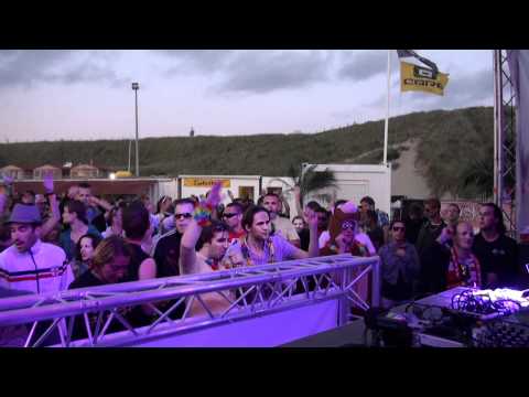 Dumonde Playing DJ Misjah & DJ Tim -- Access Live @ Luminosity Beach Festival 2011 Day 2 Part 16