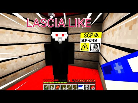 NON FARTI CURARE DA QUESTO DOTTORE!SCP-049