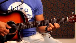 Bailando - Enrique Iglesias - Video Tutorial Guitarra