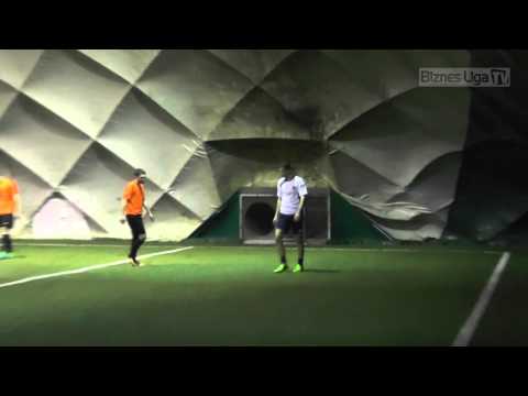 09.01.2015 II Biznes Liga D - Korporaci vs. Platinet