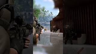 Ghost recon breakpoint M4 CQC spotlight