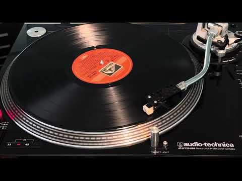 Dekho Jee Bahaar Aayee | Lata Mangeshkar | Film : Aazad (1955) By Lp Record