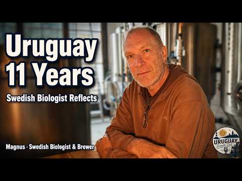 11 Years in Uruguay — A Swedish Biologist Reflects