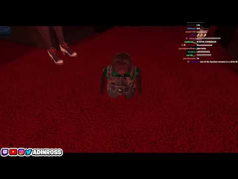 SODAPOPPIN is MAD at ADIN ROSS