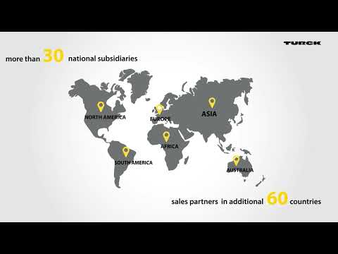 Turck – Your Global Automation Partner