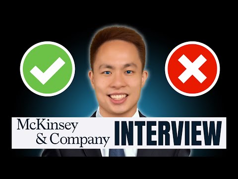 McKinsey Case Interviews: 6 mistakes you need to avoid