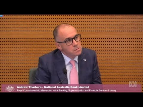 Banking RC: National Australia Bank has still not repaid customers for fees for no service