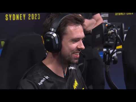 B1ad3 is really feeling it like Disneyland 🥳 - IEM Sydney 2023