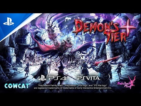 Видео № 0 из игры Demon's Tier (Limited Run #373) [PS4]