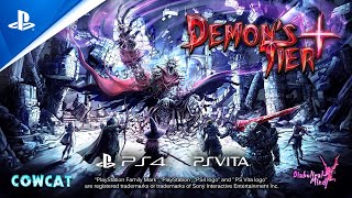 Demon's Tier+ XBOX LIVE Key COLOMBIA