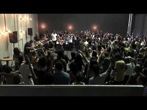 Alessandro Vilas Boas ministração Igreja One RJ (dia 02)