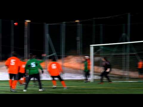 ASK Mannersdorf - ASV Unterwaltersdorf: nicht gegebenes Tor zum 5:1