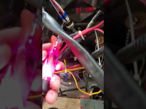 Gas Engine Electric Fuel pump conversion part 3