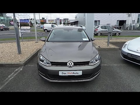 141LH231 - 2014 Volkswagen Golf HL 1.6TDI M6F 105HP 5DR 23,950