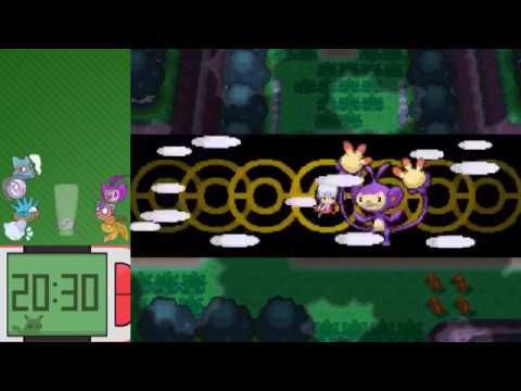Pokemon Platinum: Randomizer Nuzlocke - Part 61