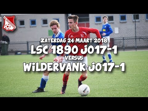 LSC 1890 JO17-1 - Wildervank JO17-1 | Nederlandse reguliere competitie | SONY FDR-AXP33