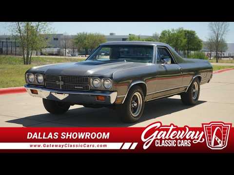 1970 Chevrolet El Camino (CC-2058579) for sale in Grapevine, Texas