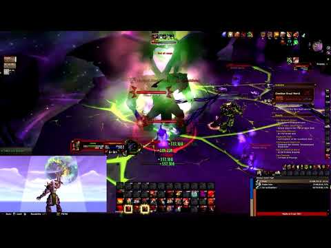 Protection Warrior Artifact Challenge 7.3.2