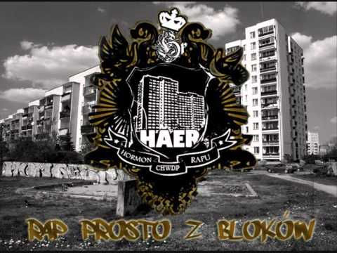 Hormon Rapu - Rap prosto z bloków ft. GalsonNZK prod.ZAWISZA
