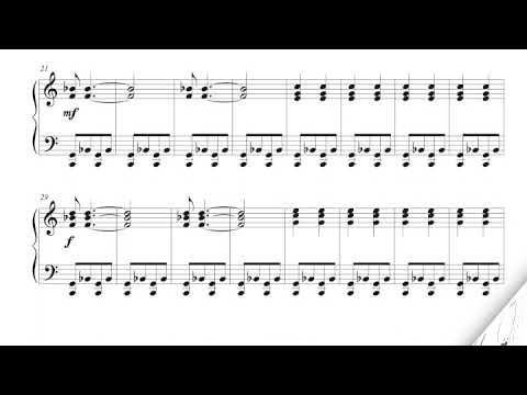 Parashkev Hadjiev - The Train, n. 7 from the cycle Granma's Tale (1946)