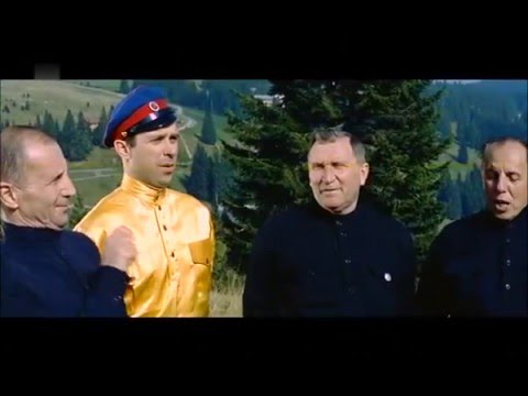 Serge Jaroff & Don Kosaken Chor - Kosakenlied vom Ataman Platoff 1955