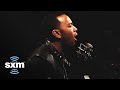 John Legend -  All of Me [LIVE @ SiriusXM]