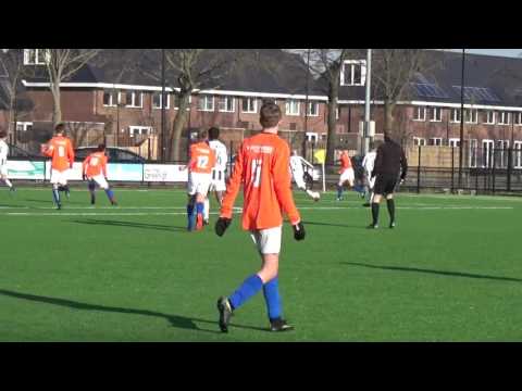 Nieuwkoop JO17-1 - Woerden JO17-1