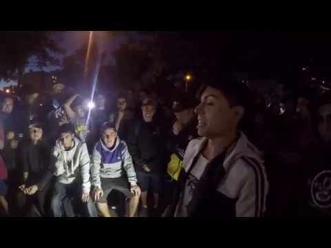 LO MEJOR - Raider vs Panchok | DEM Battles 2017