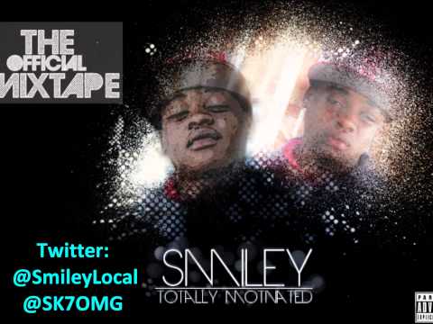 Smiley Ft SK (OnMyGrind) - We Do Dis