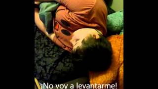 No Voy a Levantarme- James Wooldridge