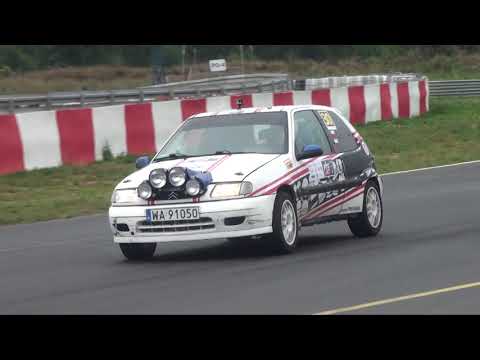 Kamil Duniec - Citroen Saxo VTS - Asfaltowy PTS 4 Runda  Autodrom Słomczyn 02-09-2017