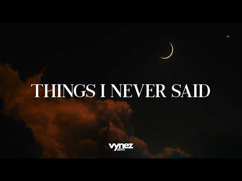[FREE] Adele X Piano Ballad Type Beat - "things i never said"