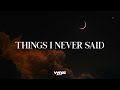 FREE Adele X Piano Ballad Type Beat Things I Never Said