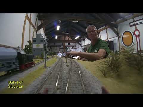 Mittelstadt-TV unterwegs zum MEC Dülmen