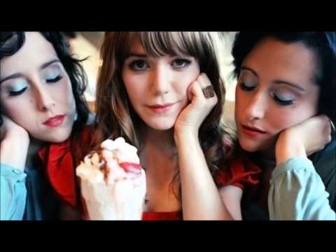 Jenny Lewis & the Watson Twins - Rise Up with Fists - Live