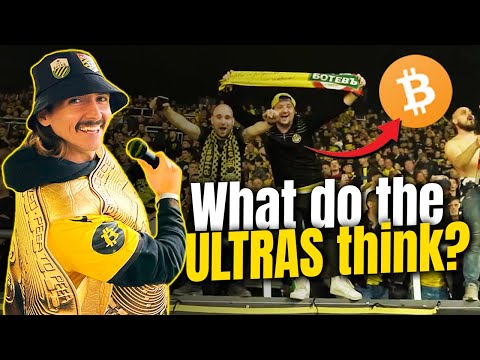 The World's Richest Football Club in 20 years: Botev Plovdiv adopts Bitcoin