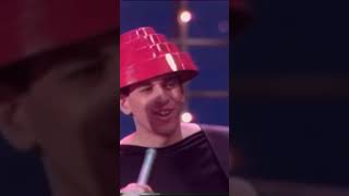 What more could you expect from an interview with Devo?